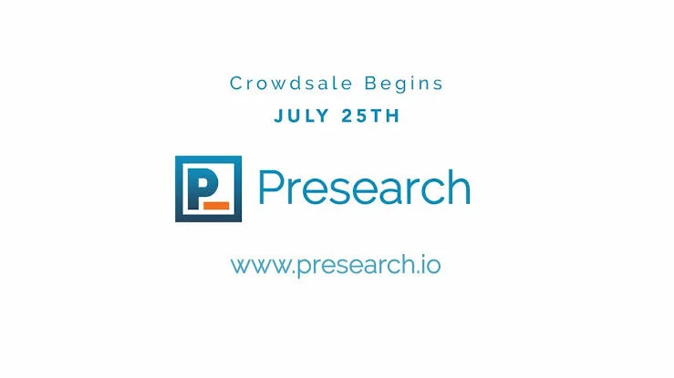Pres Crowdsale