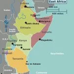 Eastern Africa Embraces Blockchain In Africa.