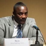 Akon: The Award-Winning Senegalese Singer Is Set Launch His Own Cryptocurrency.