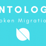 Ontology Mainnet Update, launch and Swap Updates