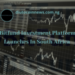 Investment Platform Bitfund.  Launched In Johannesburg, South Africa.