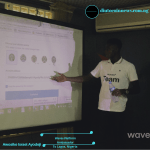 Feedback :Waves Meet Up Lagos Held On 22nd July 2018