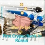 Qiwi To Set Up The First Crypto Investment Bank In Russia.