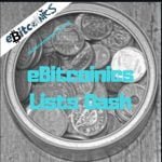 eBitcoinics Exchange and Cryptocurrency Learning Platform Ghana lists Dash.