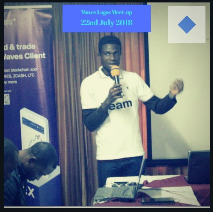 Waves Lagos Meet-up To Hold On 22nd July 2018.