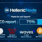 Hellenic Node: The First Successful ICO on Turtle Network