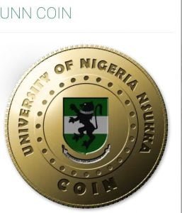 UNIVERSITY OF NIGERIA, NSUKKA IN ENUGU STATE, NIGERIA TO ISSUE IT’S OWN CRYPTOCURRENCY.