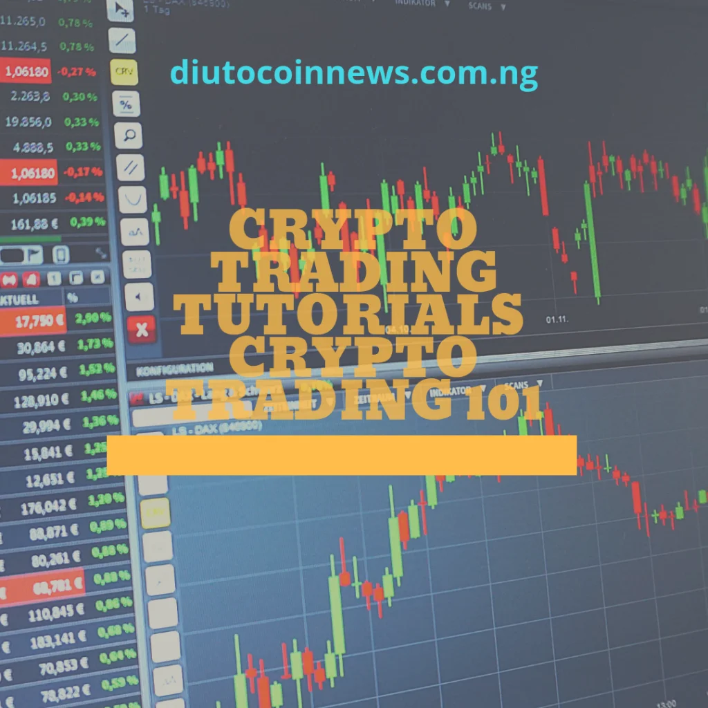 Beginners Guide to Cryptocurrency Trading