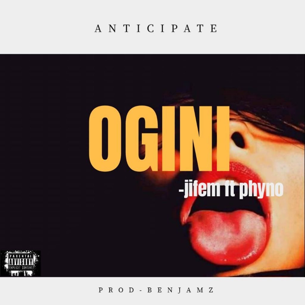 WALL STREET; JIFEM FT PHYNO FINALLY DROPS!