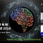 Announcing Abuja Blockchain And AI Round Table 2018.
