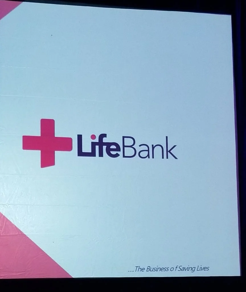 LifeBank Nigeria Solving The Issues Of Blood Shortage In Africa Using Blockchain Technology To Leverage Her Services.