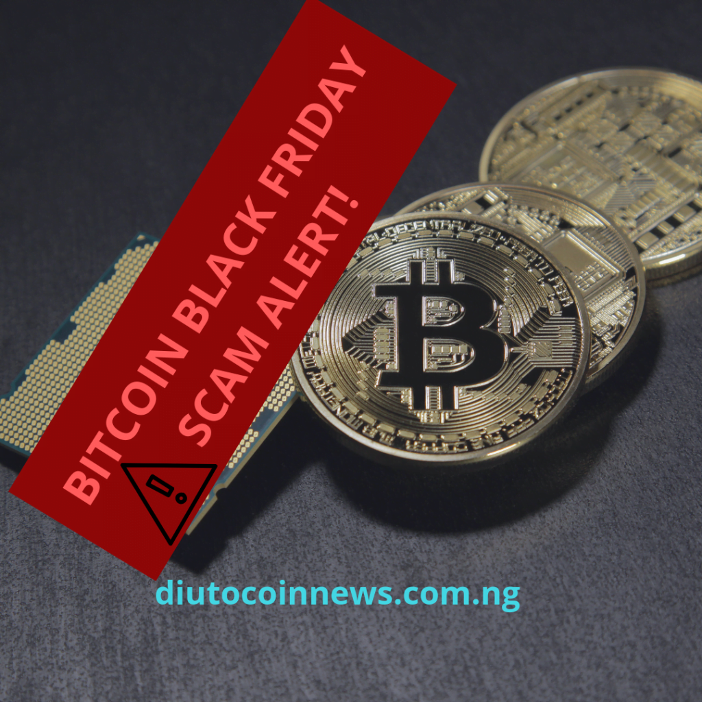 Scam Alert: Uphold Bitcoin Black Friday 15% Off Bitcoin Price.