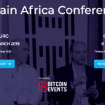 Johannesburg And Cape Town To Host The 5th Edition Of Blockchain Africa Conference.