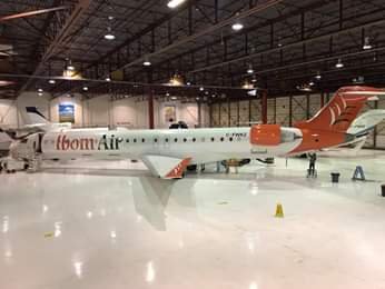 Akwa Ibom: Ibom Airline The First State Owned Airline To Launch With Blockchain Technology