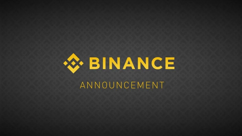 BINANCE DEX ALMOST READY FOR LAUNCH.