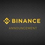 BINANCE DEX ALMOST READY FOR LAUNCH.