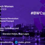 BAL ANNOUNCES HOST OF ITS PREMIER BLOCKTECH WOMEN CONFERENCE #BWC19 IN LAGOS NIGERIA