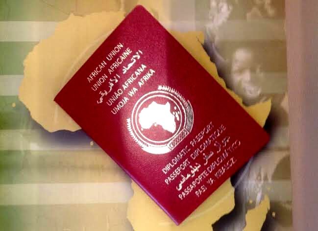 Africa Union To Present for adoption, guidelines on the design, production, and issuance of the African passport On February 2019