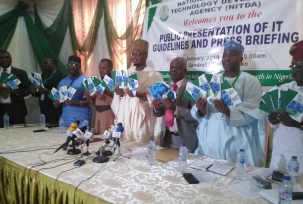NITDA To Releases New Regulations And Guildlines For The IT Sector Including Blockchain And Cloud Computing In Nigeria