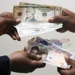 NAIRA Dollar Exchange Rate Depreciates To ₦362.42