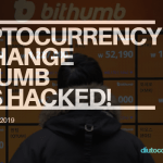 Cryptocurrency Exchange Bithumb Got Hacked.
