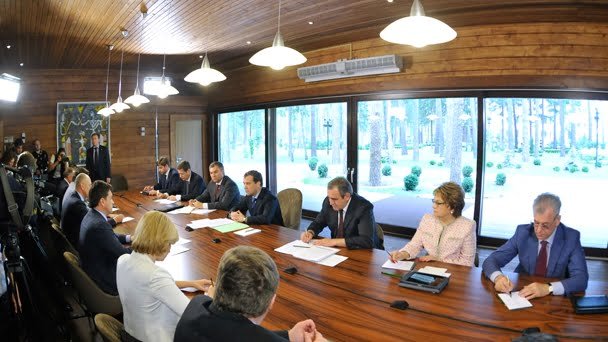 Ruling Party Of Russia Federation, United Russia To Use Blockchain Technology For Elections.