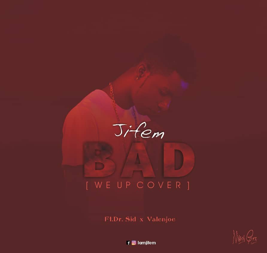Jifem Releases New Track!