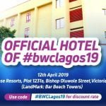 10 Days To The BlockTech Women Conference To Be Held In Lagos Nigeria.