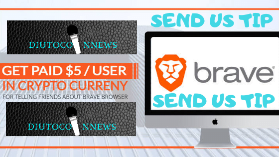 Brave Browser Launches Brave Ads On Android App Rewarding Users With BAT.
