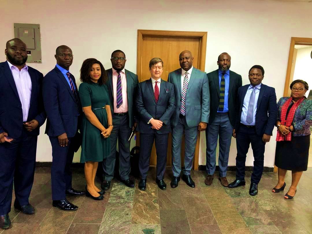 SEC Nigeria sets up a 10 member committee to draft a framework for blockchain and cryptocurrency.