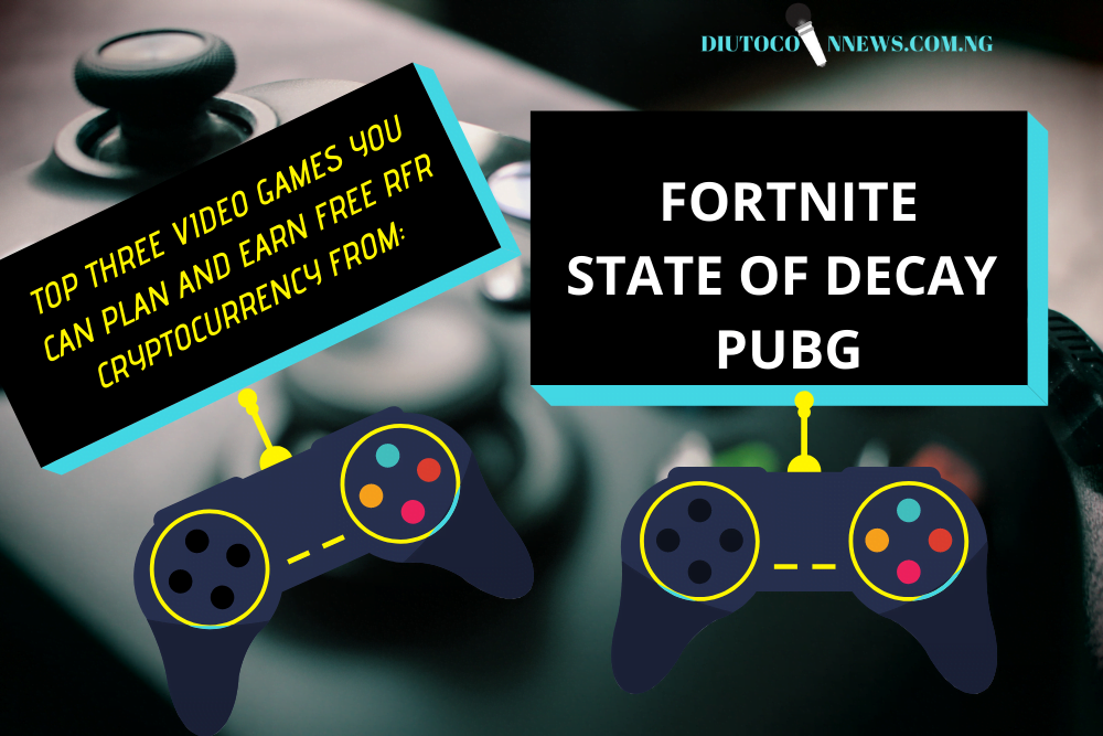 Top Three Cryptocurrency Earning Video Games You Can Play In 2020