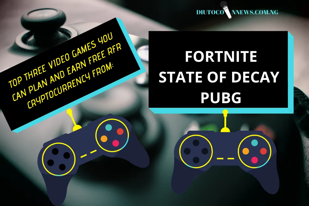 Top Three Cryptocurrency Earning Video Games You Can Play In 2020