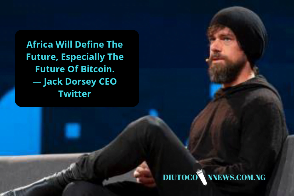 Africa Will Define The Future, Especially The Bitcoin Future Says Jack Dorsey After Having His Third Bitcoin Meet-up In Africa.