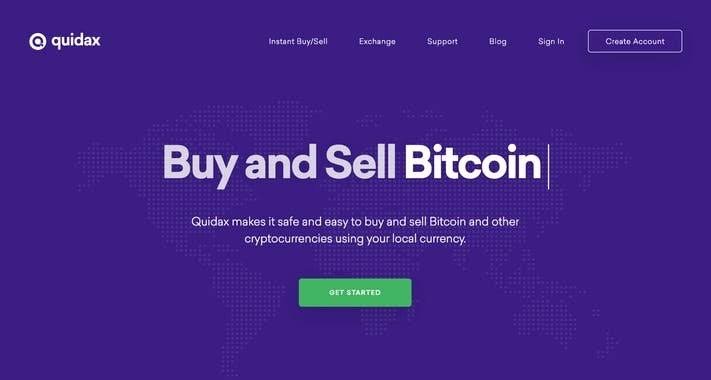 Quidax an African focused cryptocurrency exchange has launched its mobile app for both ios and android.