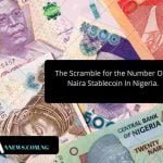 The Scramble for the Number One Naira Stablecoin in Nigeria