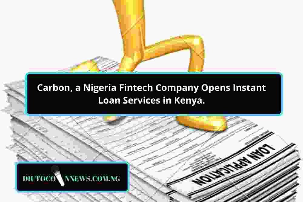 Carbon, the Fintech Zero-interest Loan App Expands to Kenya Following the Acquisition of Amplifypay.