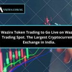 Wazirx Token Trading to Go Live on Wazirx Trading Spot. The Largest Cryptocurrency Exchange in India.