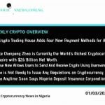 Diutocoinnews Weekly: LocalCrypto Trading House Adds Four New Payment Methods for African Users. 