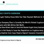 Diutocoinnews Weekly: LocalCrypto Trading House Adds Four New Payment Methods for African Users. 