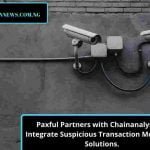 Paxful Partners with Chainalysis to Integrate Suspicious Transaction Monitoring Solutions.