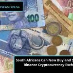 South Africans Can Now Buy and Sell ZAR on Binance Cryptocurrency Exchange.