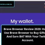 Brave Browser Review 2020: How To Use Brave Browser to Buy Giftcards And Earn BAT With Your Twitter Account.