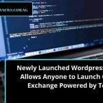 Newly Launched WordPress Plugin Allows Anyone to Launch Crypto Exchange Powered by Totle.