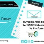 Buycoins Adds Support for USDC Stablecoin on its Platform.