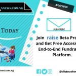 Join Raise Beta Program and Get Free Access to an End-to-End Fundraising Platform.