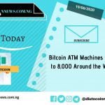 Bitcoin ATM Machines Grow to 8,000 Around the World