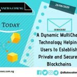 A Dynamic MultiChain Technology Helping Users to Establish Private and Secured Blockchains