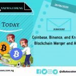 Coinbase, Binance, and Kraken Lead the Way in Blockchain Merger and Acquisition Deals.