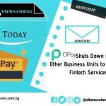 Opay Shuts Down ORide and Other Business Units to Focus on Fintech Services