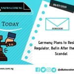 Germany Plans to Restructure Regulator, Bafin After the Wirecard Scandal.